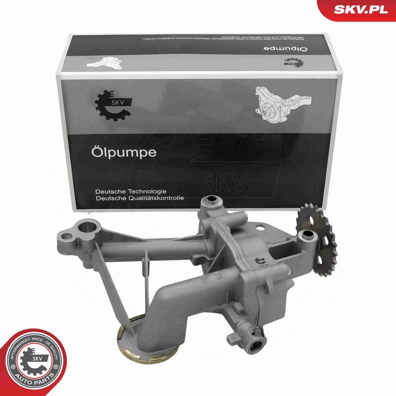 ESEN SKV 77SKV021 Oil Pump