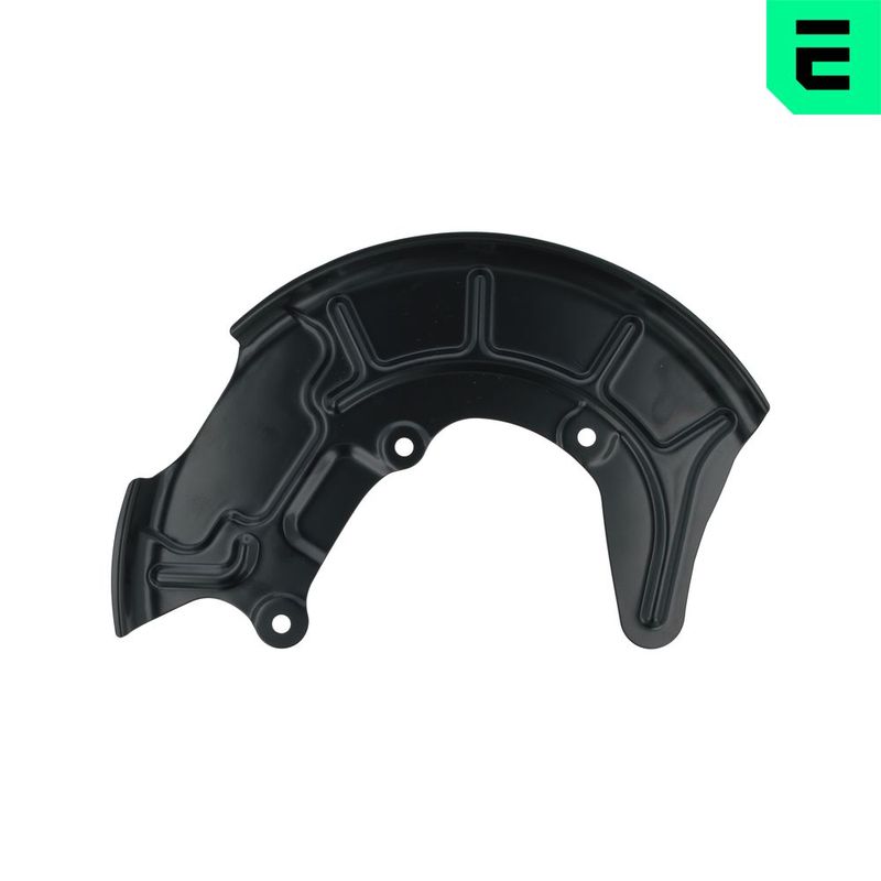 OPTIMAL BSP-1069L Splash Guard, brake disc