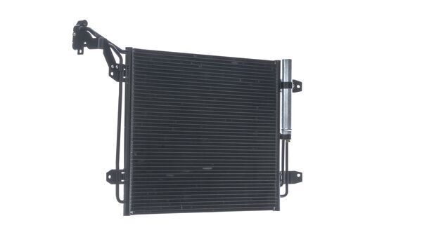 MAHLE AC 454 000S Condenser, air conditioning