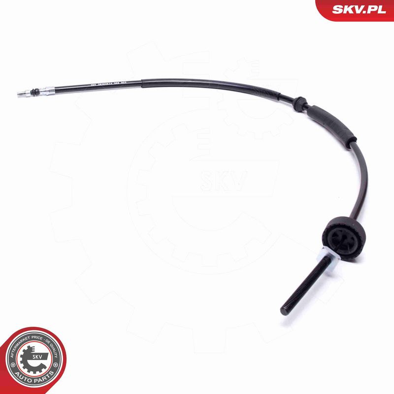 ESEN SKV 26SKV874 Cable Pull, parking brake