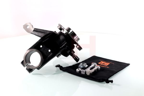 GH GH-283705V Steering Knuckle, wheel suspension