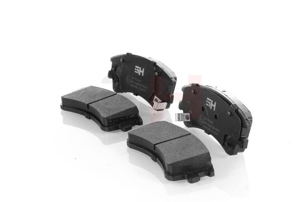 GH GH-413240 Brake Pad Set, disc brake