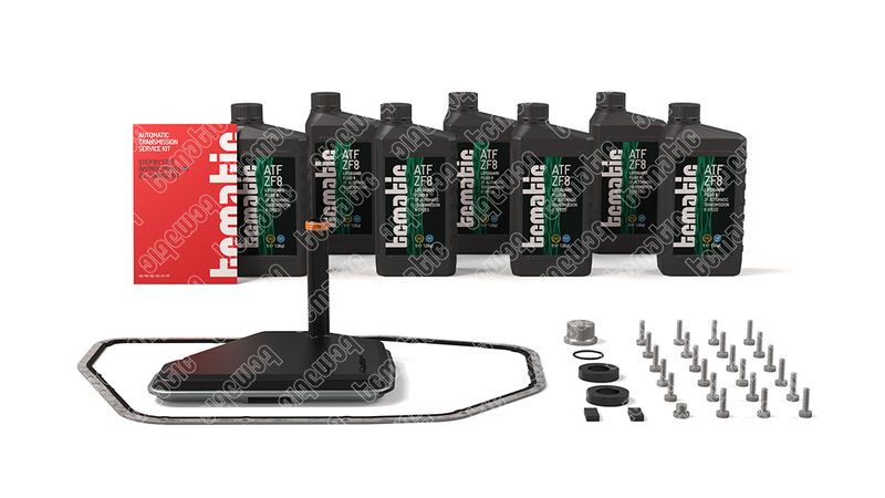 Kit, cambio de aceite del cambio automático