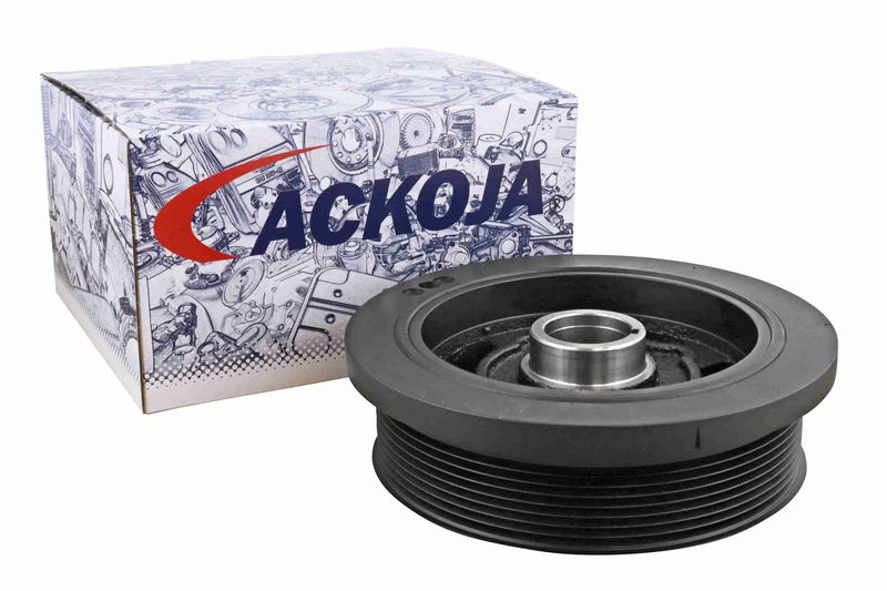 ACKOJA A70-0992 Belt Pulley, crankshaft