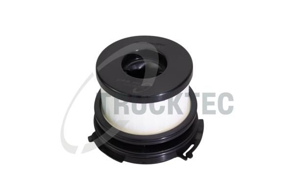 TRUCKTEC AUTOMOTIVE Hidraulinis filtras, automatinė transmisija