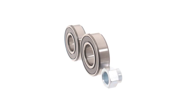 SKF VKBA3717 Wheel Bearing Kit