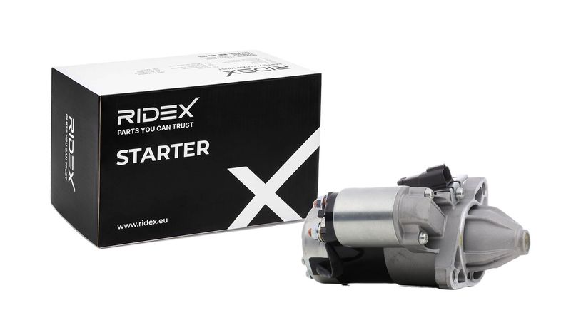 стартер RIDEX