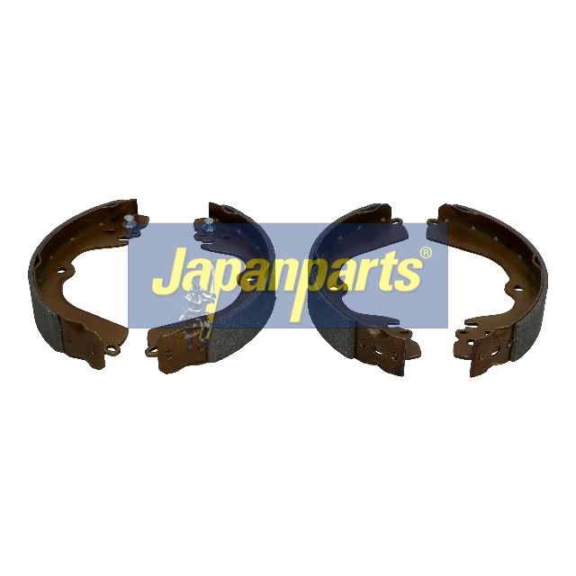 Set saboti frana JAPANPARTS GF-116AF