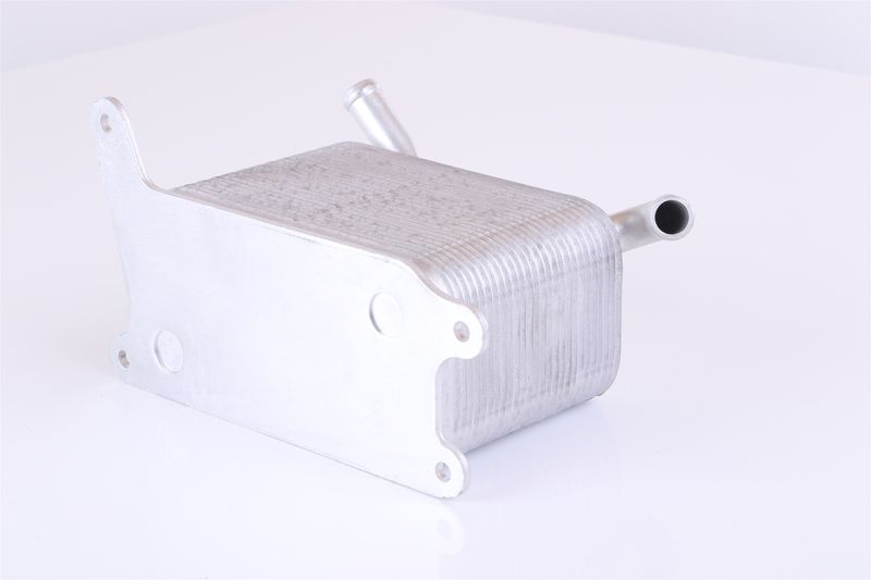 NISSENS 90841 Oil Cooler, automatic transmission