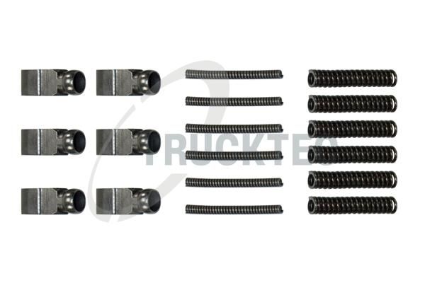 TRUCKTEC AUTOMOTIVE 01.43.041 - Repair Kit, manual transmission
