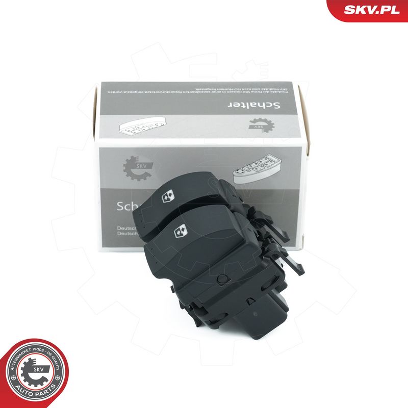 Lüliti, aknatõstuk, ESEN SKV 37SKV488