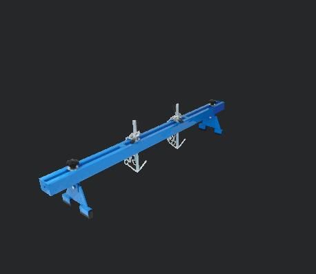 KS TOOLS BT180005 Engine Stand