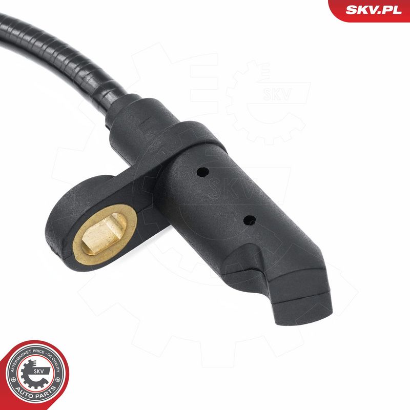 Andur, rattapöörete arv, ESEN SKV 06SKV515