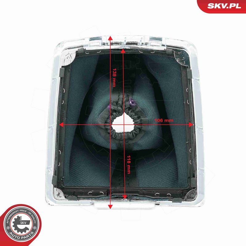 ESEN SKV 63SKV904 Gear Lever Knob