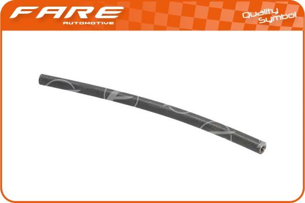FARE SA 37643 - Heater Hose