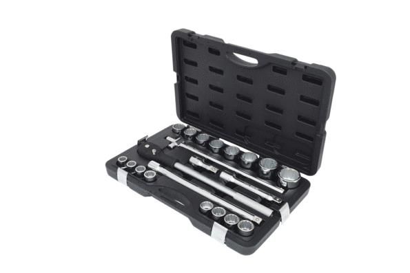 Padrunvõtmete komplekt, KS TOOLS 911.0751