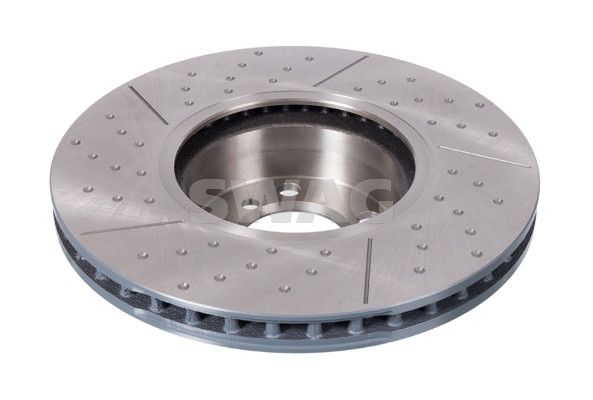 SWAG 20 10 5724 Brake Disc