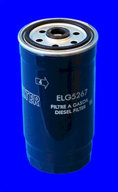 MECAFILTER Üzemanyagszűrő ELG5267
