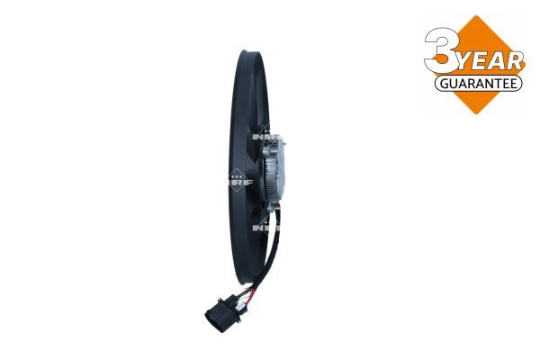 Ventilaator, mootorijahutus, NRF 47926