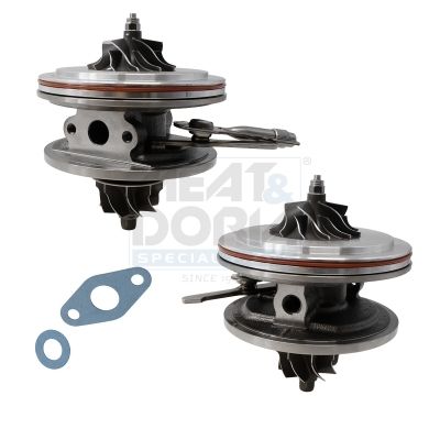 MEAT & DORIA 601316 - Core assembly, turbocharger