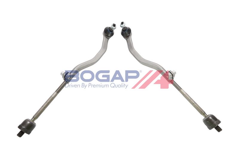BOGAP Strypo montavimas