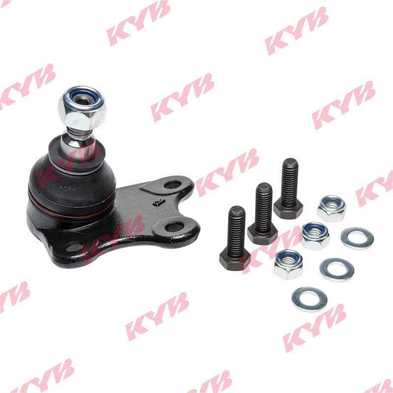 Kande-, juhtliigend, KYB...