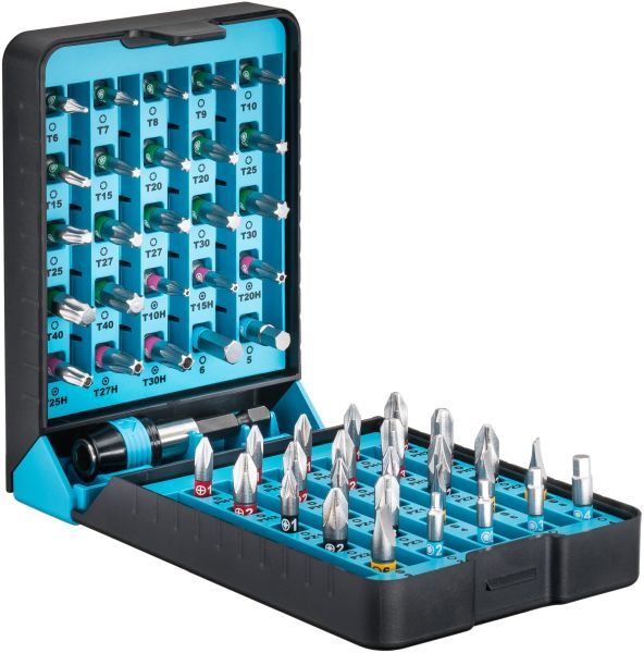 HAZET 2240N/51 Kit, screwdriver bits