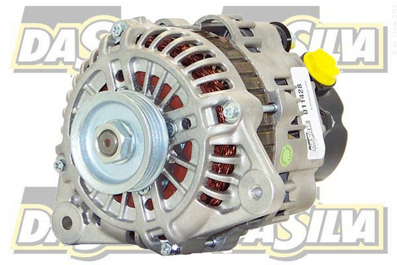 DA SILVA 011428 - Alternator