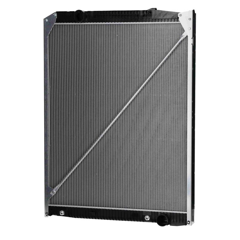 chladič vodní MB Actros MP2,3 s rámem 62791A