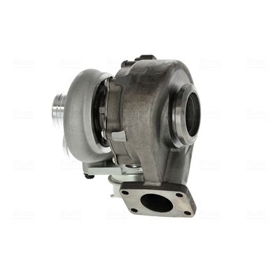 NISSENS 93202 Charger, charging (supercharged/turbocharged)