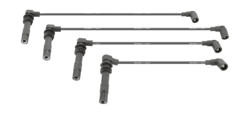 BERU by DRiV ZEF990 - Ignition Cable Kit