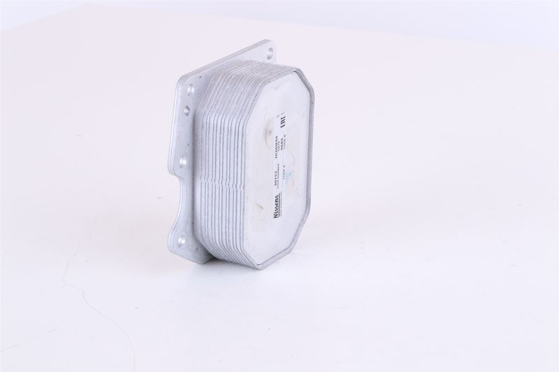 Õliradiaator, mootoriõli, NISSENS 90752