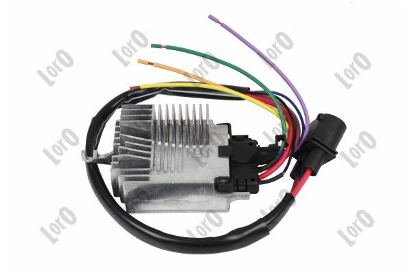 ABAKUS Vezérlőegység, elektromos ventilátor (motorhűtés) 133-003-013