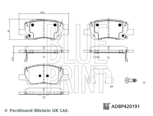 OEM код товара: 58101-K7A70