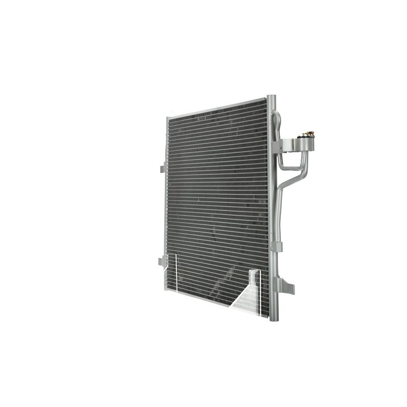 NISSENS 940114 Condenser, Air Conditioning