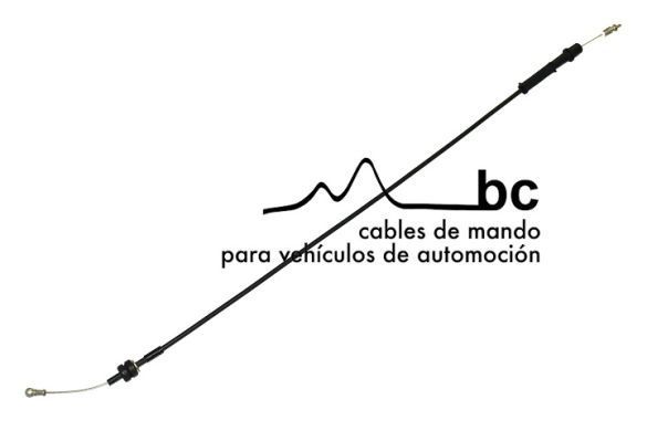 Cable del acelerador