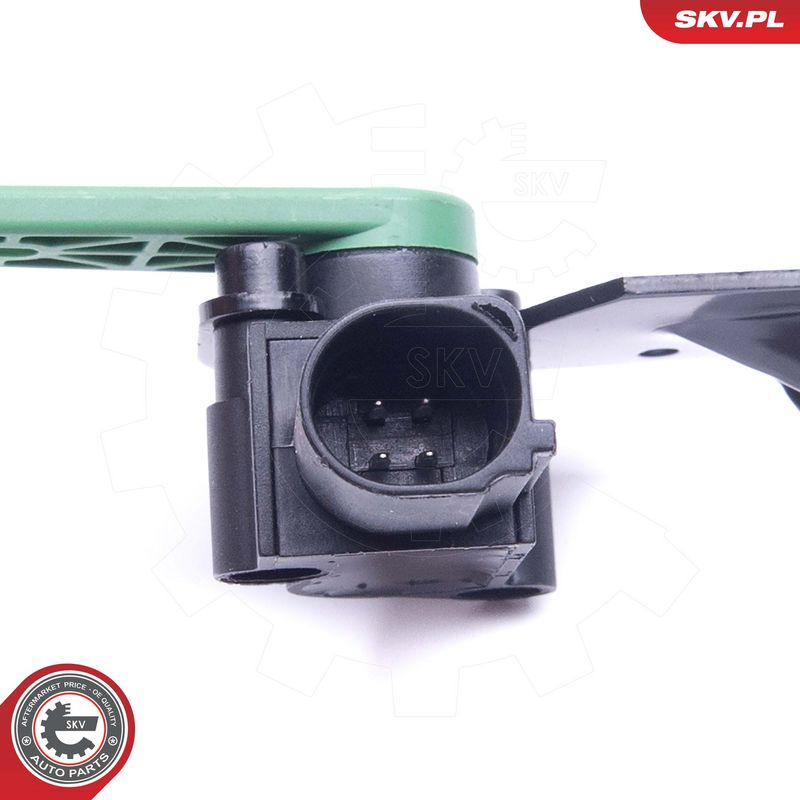 Andur, seadeelement- tulede ulatuse reguleerimine, ESEN SKV 17SKV604