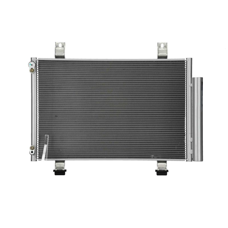 NISSENS 940057 Condenser, air conditioning