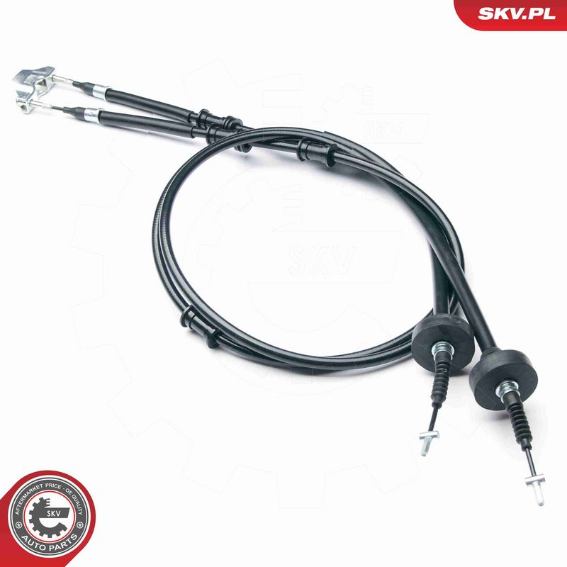 ESEN SKV 26SKV086 Cable Pull, parking brake