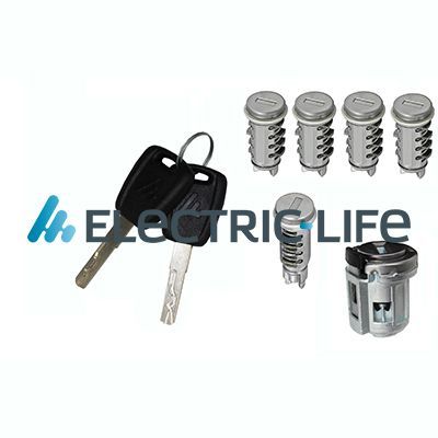 ELECTRIC LIFE zárhenger ZR85216