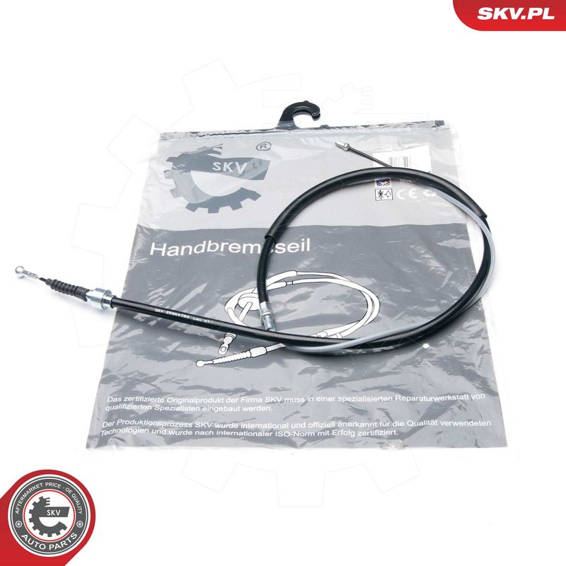 Tross, seisupidur, ESEN SKV 25SKV786