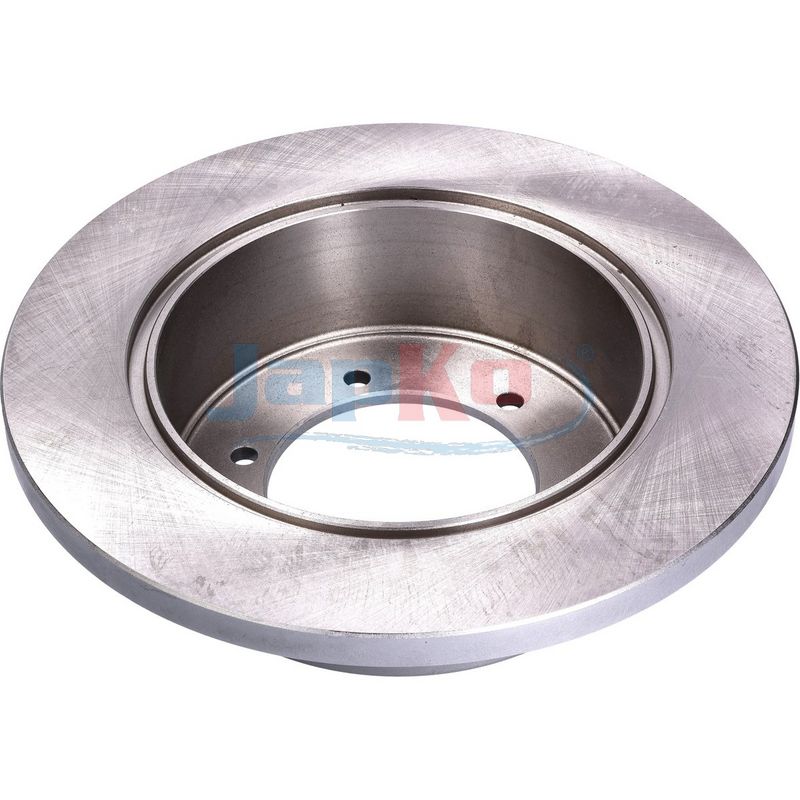 JAPKO 610158C Brake Disc