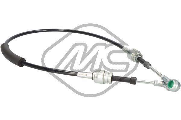 Metalcaucho Trosas, neautomatinė transmisija