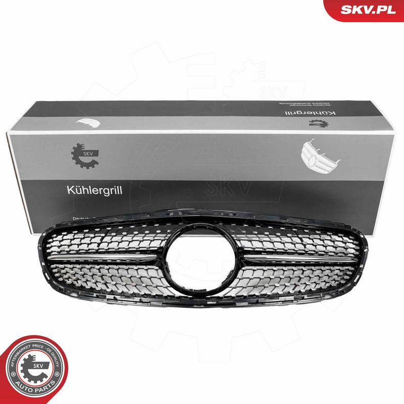 Radiaatorivõre, ESEN SKV 66SKV548