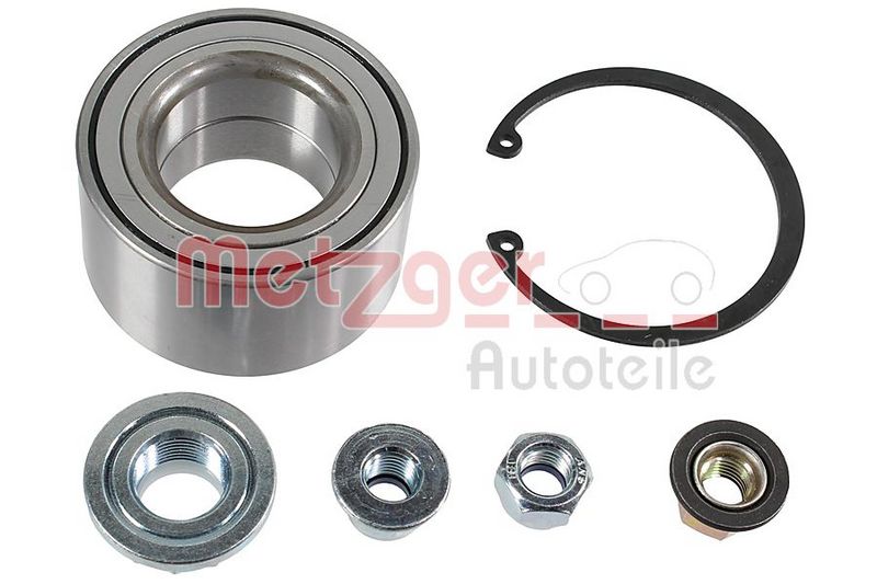 METZGER WM 1089 Wheel Bearing Kit