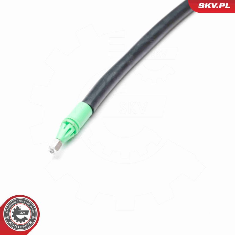 ESEN SKV 26SKV214 Cable Pull, parking brake