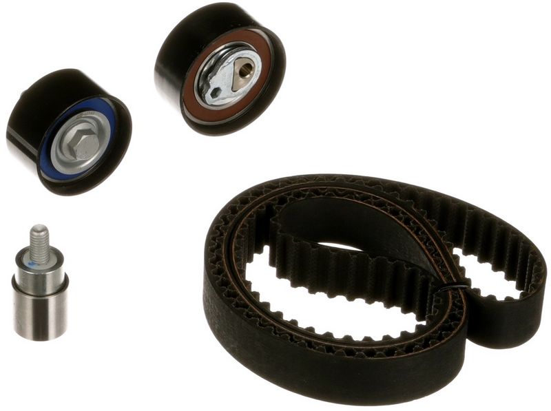 Hammasrihma komplekt, GATES...