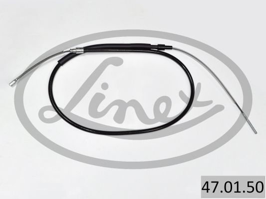 Трос ручного гальма LINEX 470150