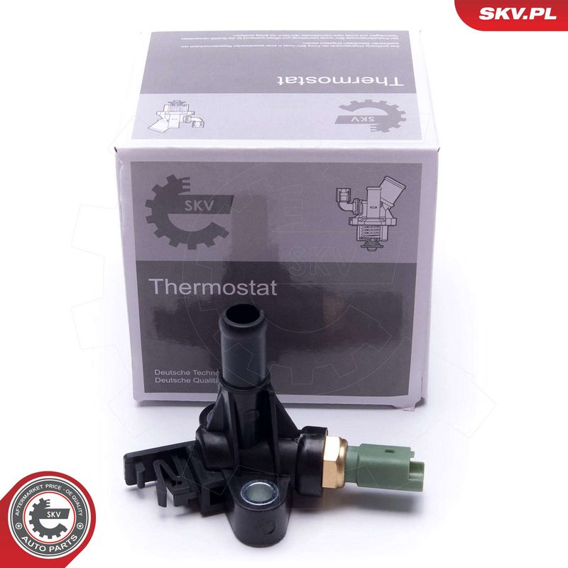 Termostaat, Jahutusvedelik, ESEN SKV 20SKV132