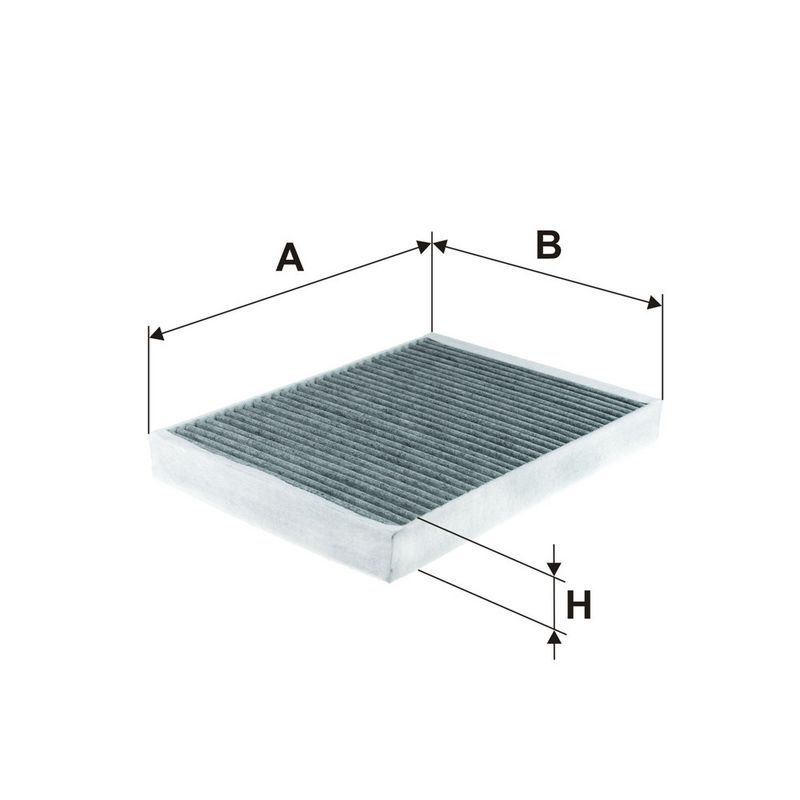 Filter, salongiõhk, FILTRON K 1247A